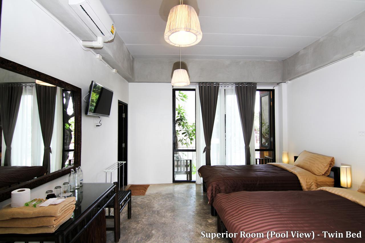 Hotel Lamphu House Chiang Mai