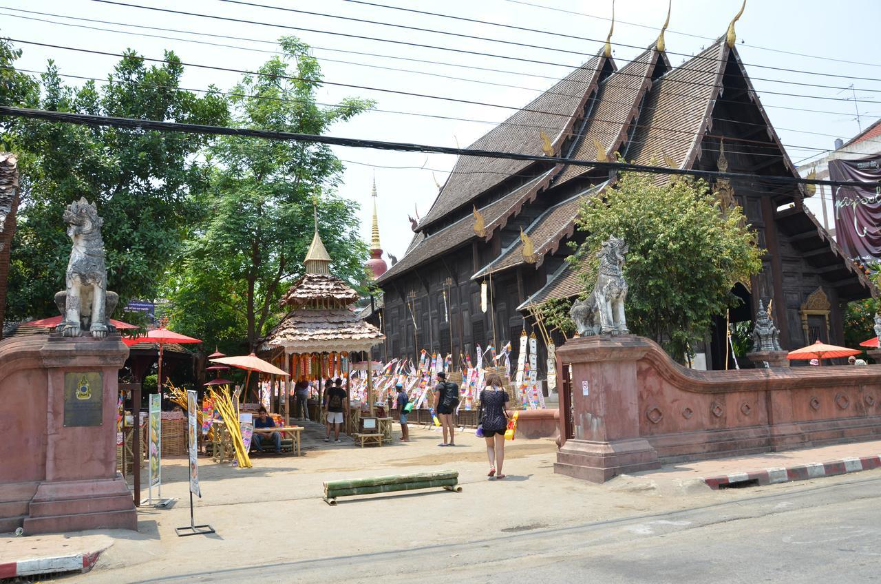 Lamphu House Hotel Chiang Mai