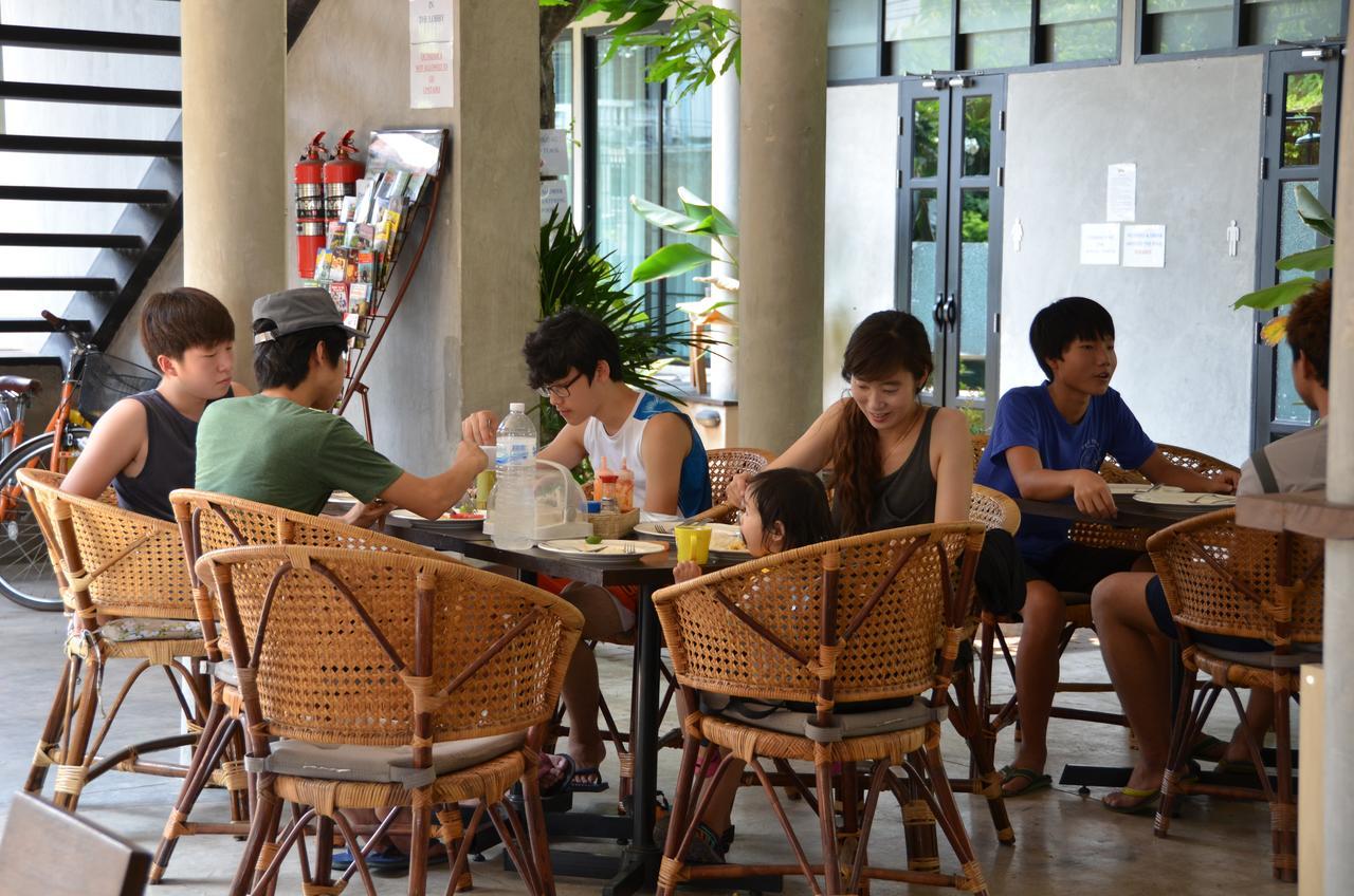 Lamphu House Hotel Chiang Mai