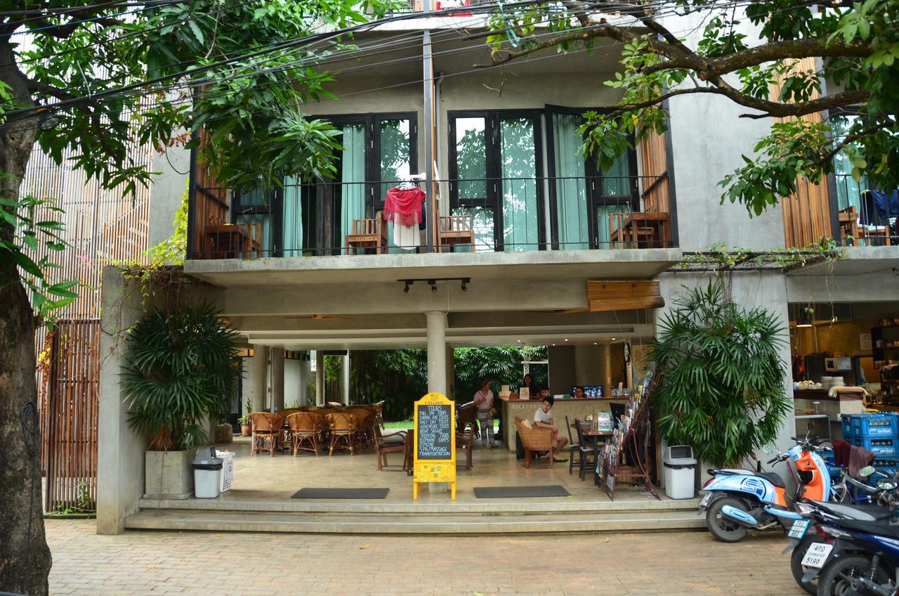 Lamphu House Hotel Chiang Mai