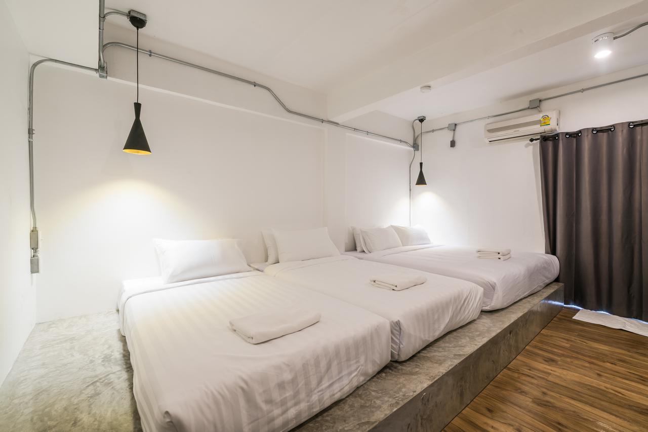 Hotel Your Space Prasingh Chiang Mai