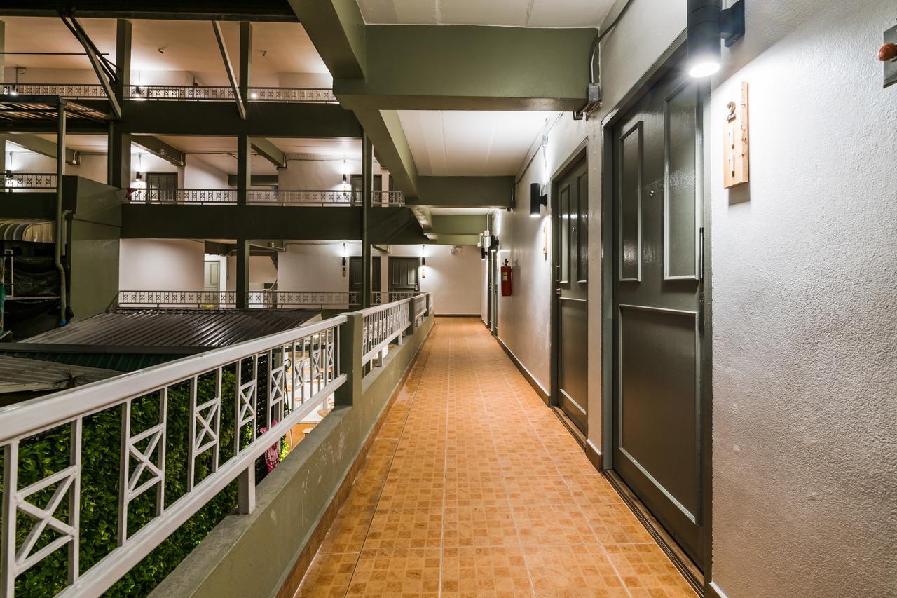 Your Space Prasingh Hotel Chiang Mai