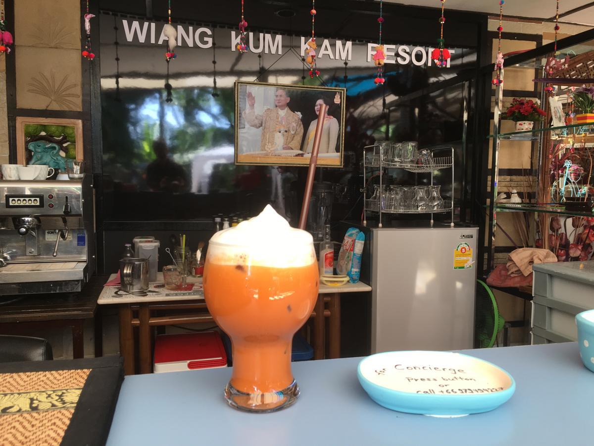 Hotel Wiang Kum Kam