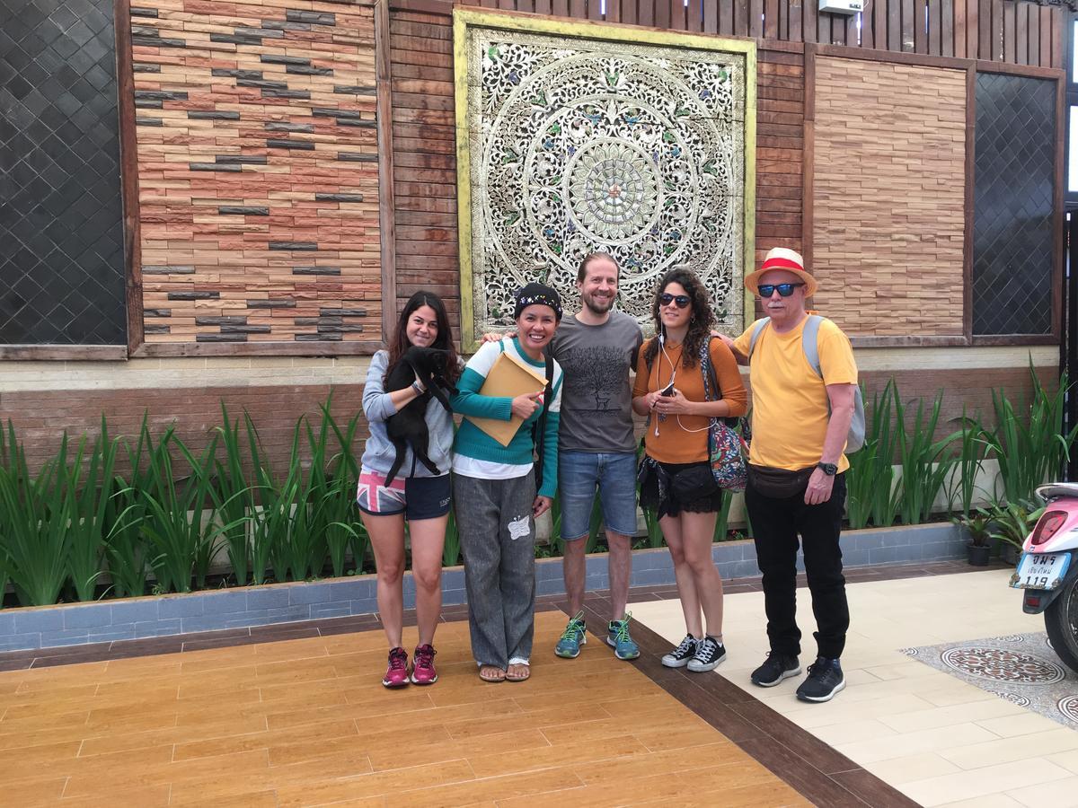 Wiang Kum Kam Hotel Chiang Mai