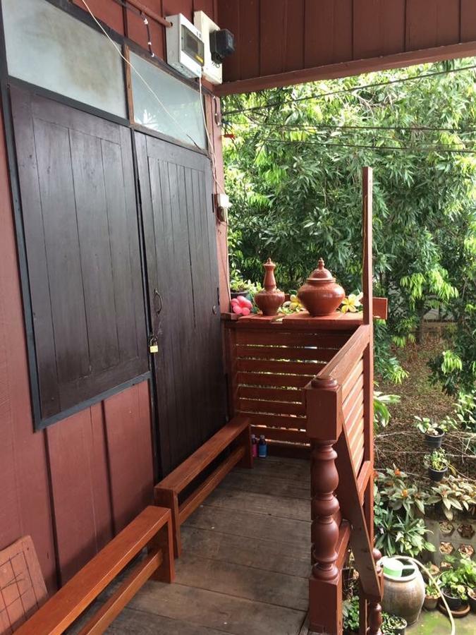 Homestay Baan Janrapee Chiang Mai