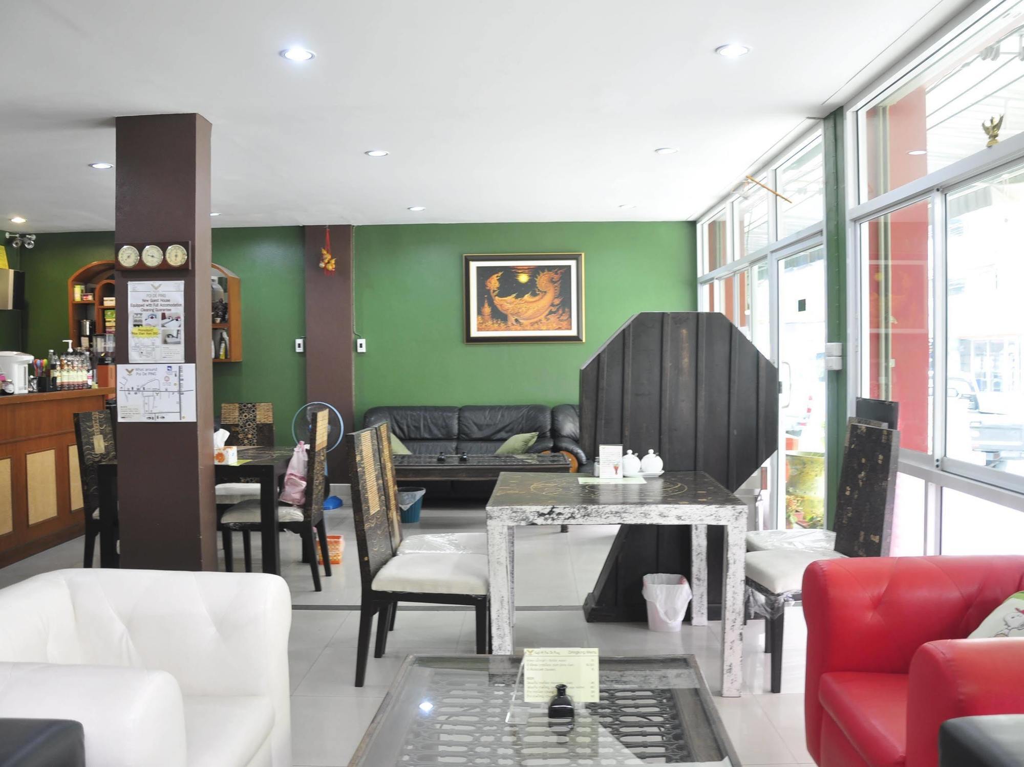 Poi De Ping Casa de hóspedes Chiang Mai