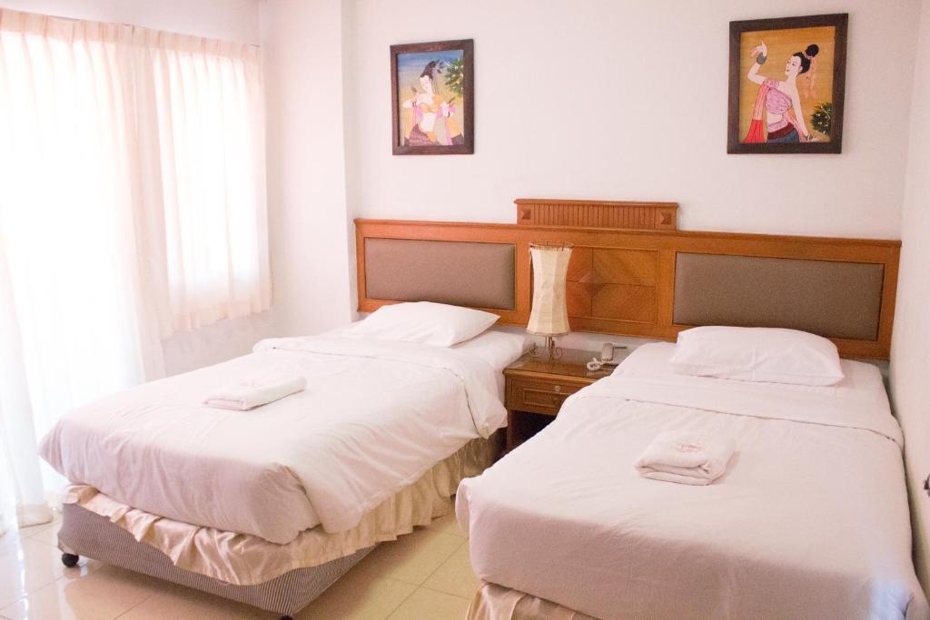The -sha Extra Hotel Chiang Mai