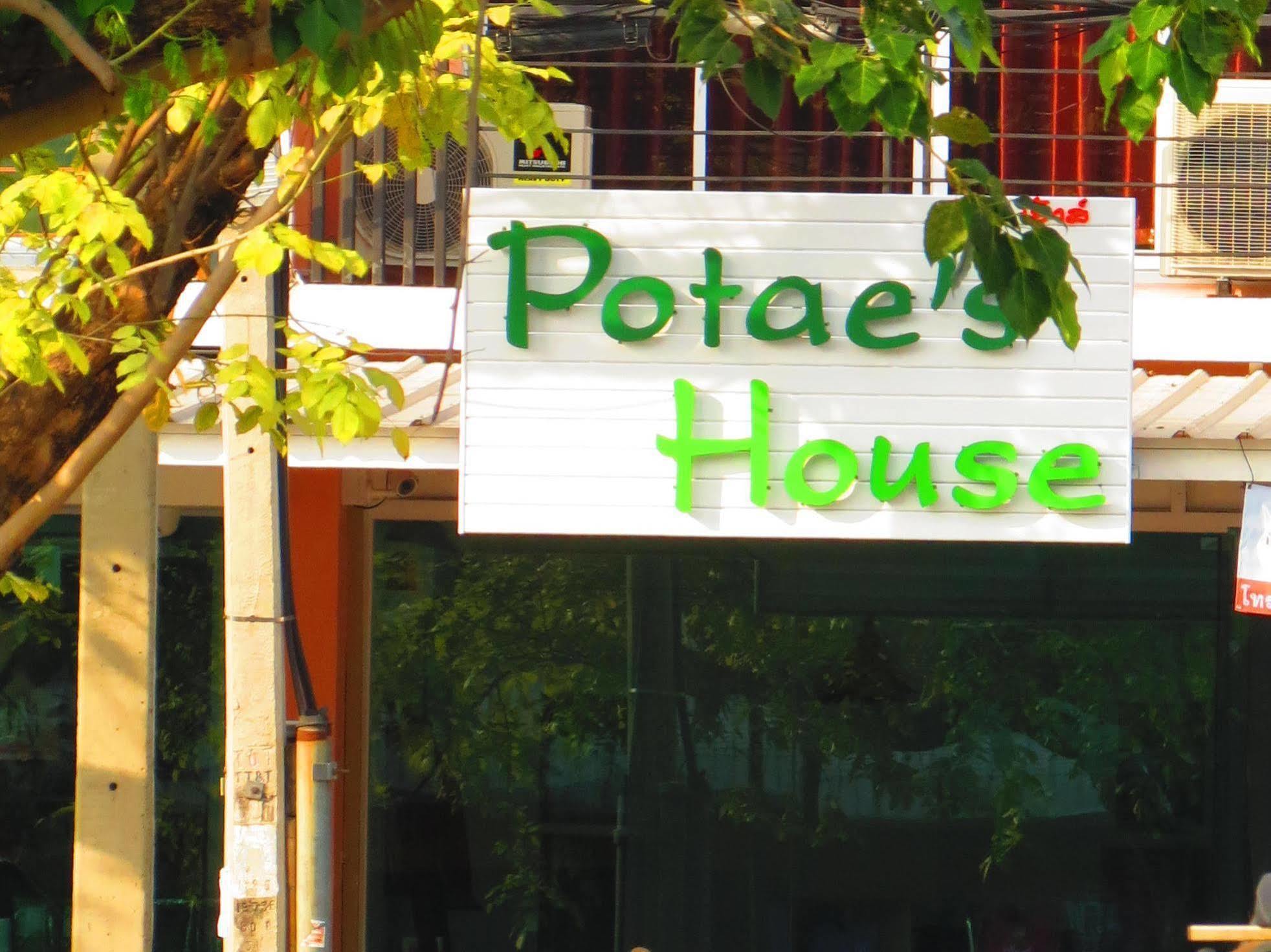 Potae's House