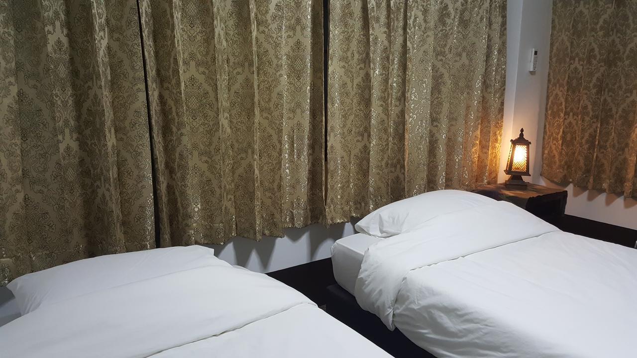 Bed & Breakfast Aunt & Uncle's House 2*