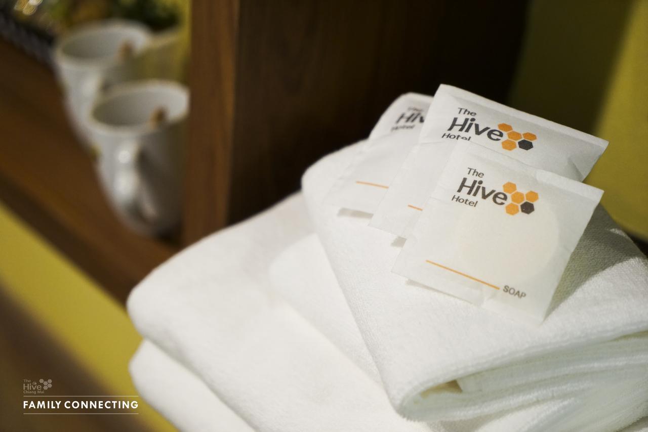 Hotel The Hive 3*