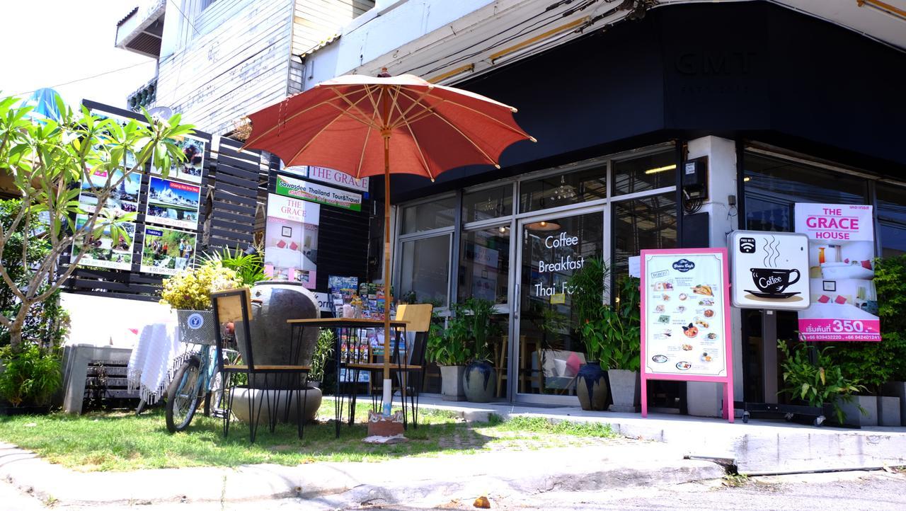 Night Bazaar Budget Hotel ekonomi Chiang Mai
