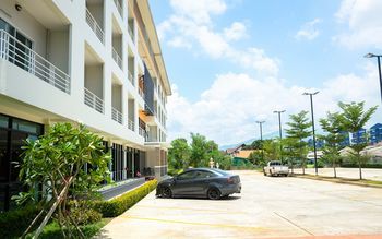 The Mahidol Chiangmai Hotel 2*