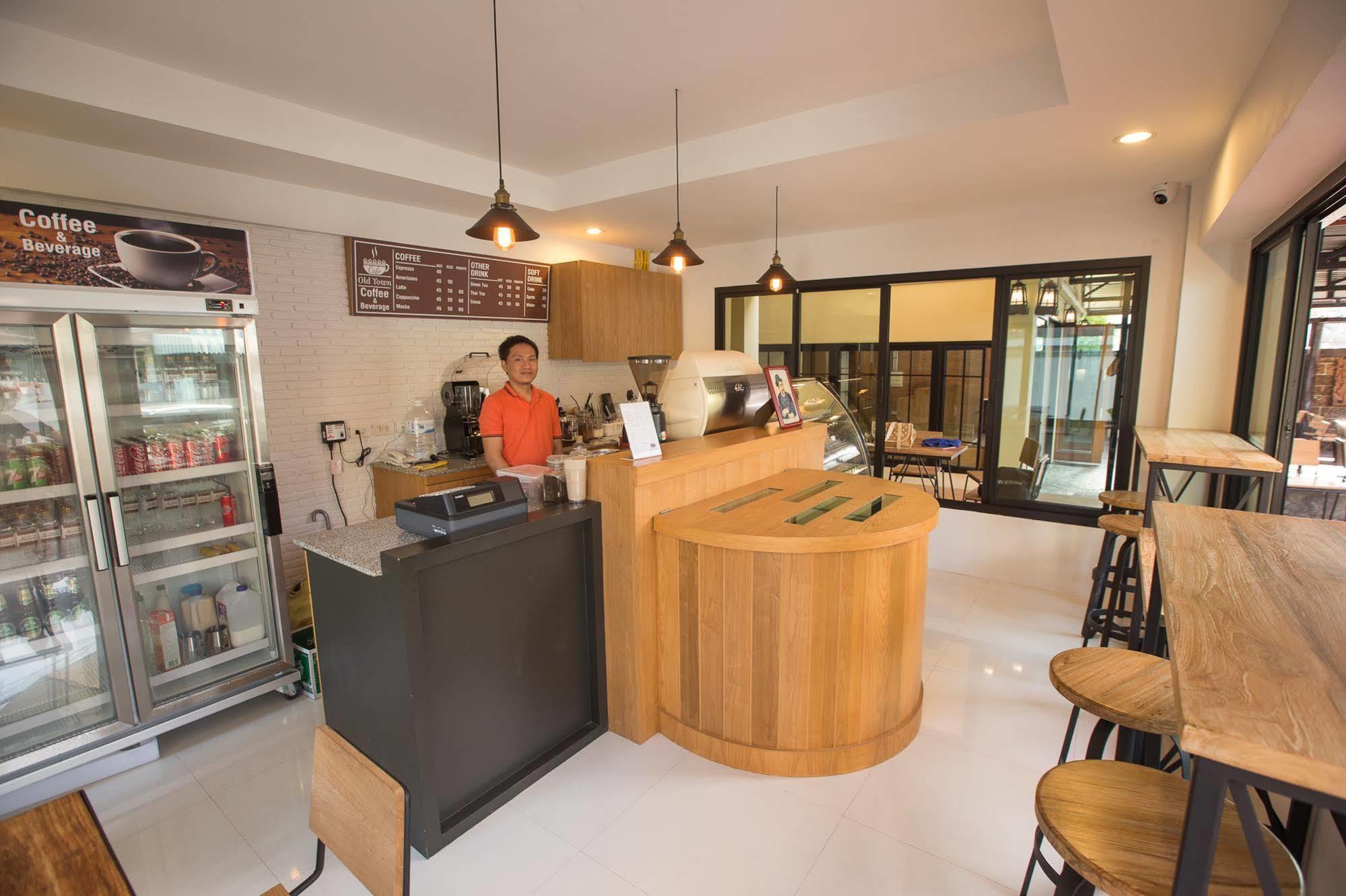 Old Town Chiangmai Boutique 4* Chiang Mai