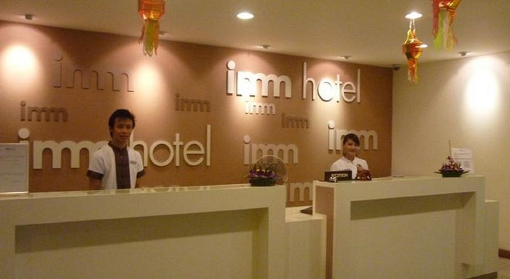 Hotel Imm Thaphae 3*