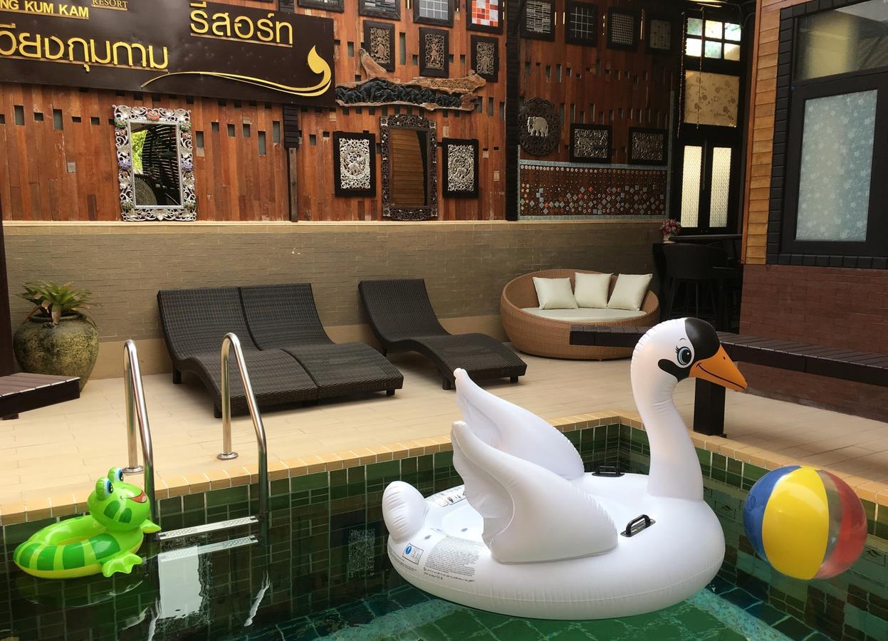 Wiang Kum Kam 3* Chiang Mai