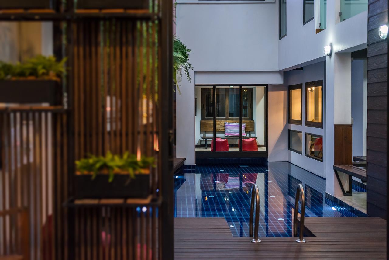 33 Poshtel (adults Only) Chiang Mai