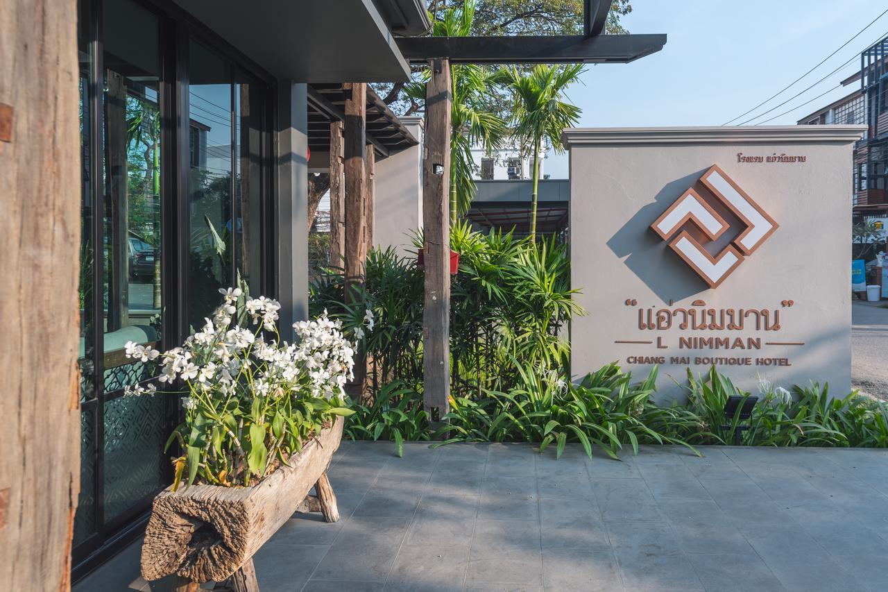 Hotel L Nimman 3*