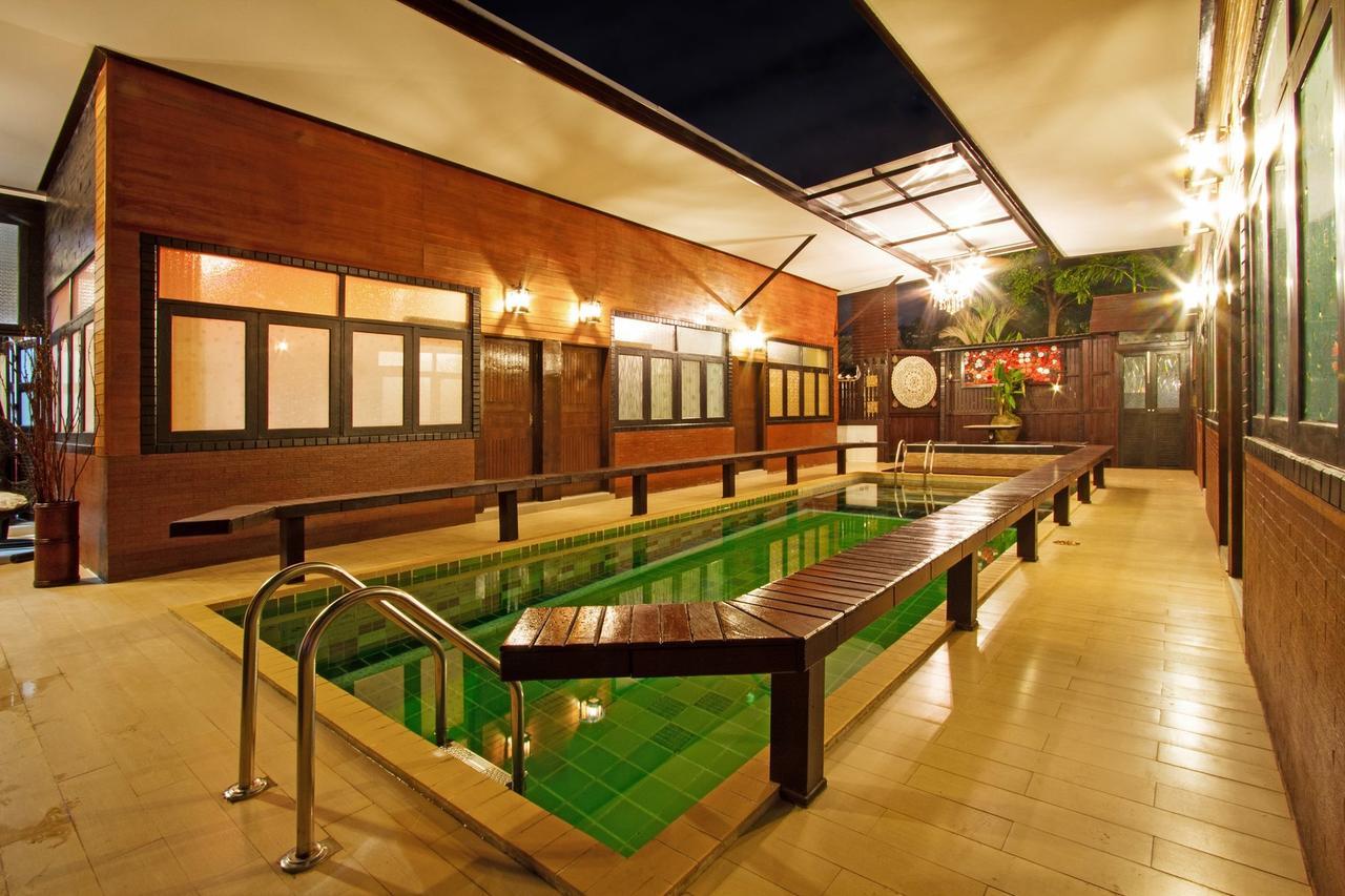 Hotel Wiang Kum Kam