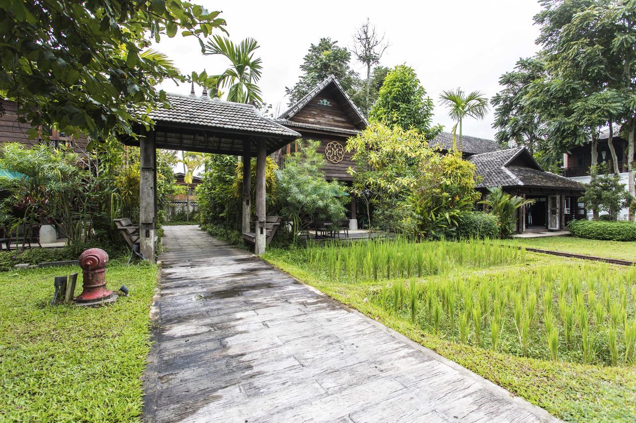 Resort The Marndadee Heritage Chiang Mai