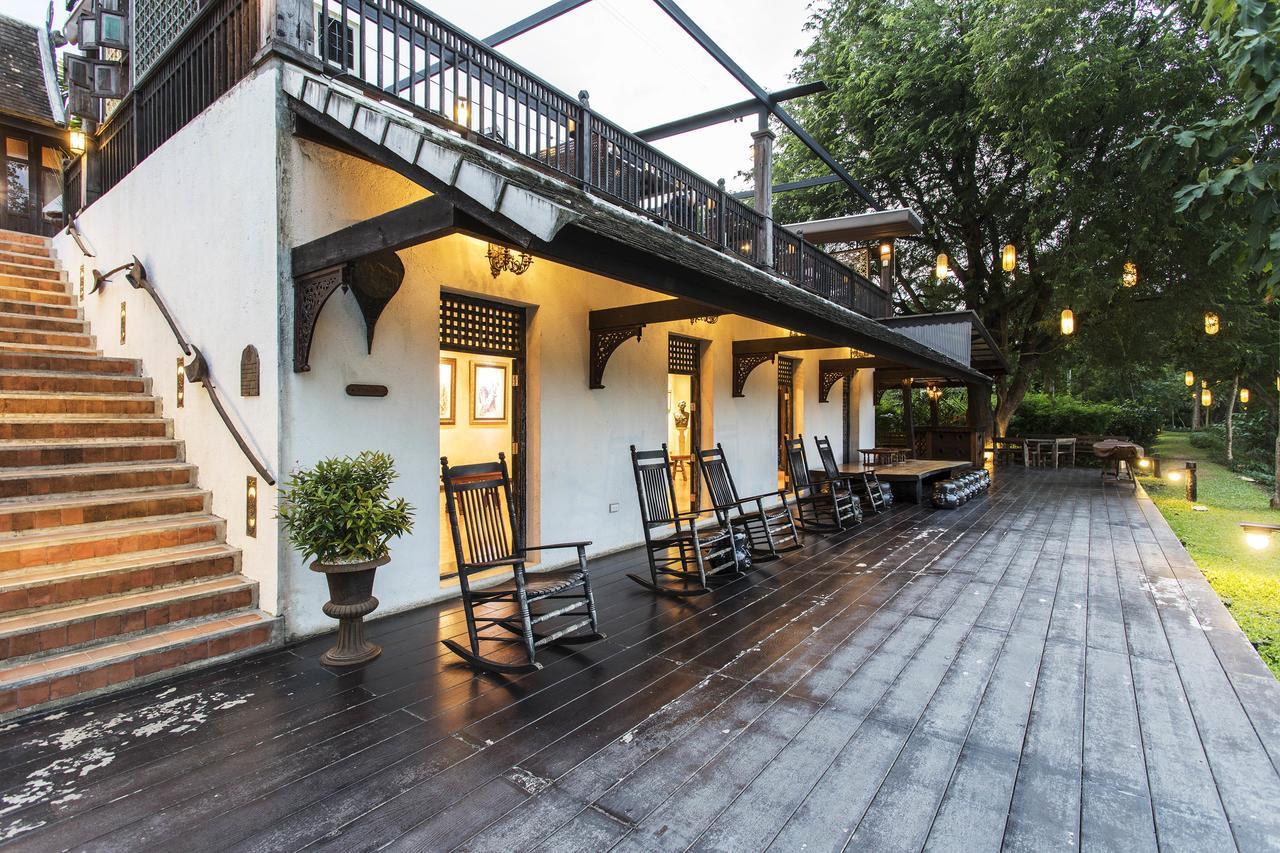 Resort The Marndadee Heritage Chiang Mai