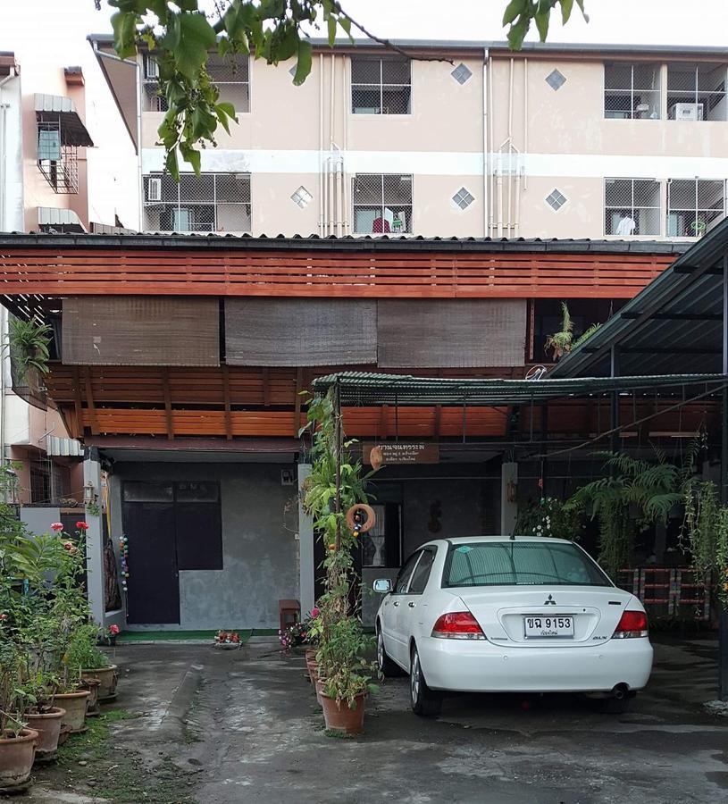 Homestay Baan Janrapee *