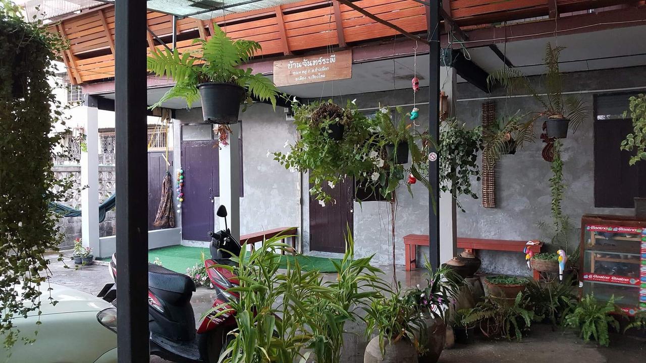 Baan Janrapee Homestay Chiang Mai