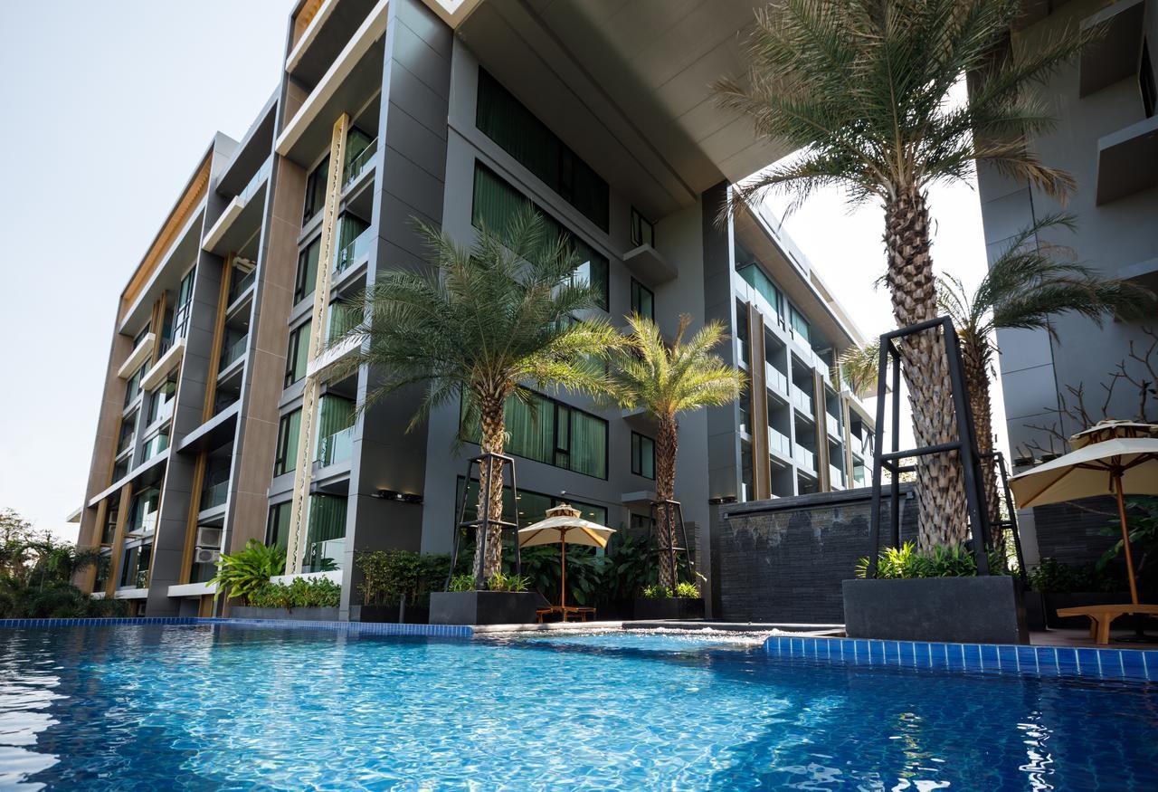Apartment The Luxury Near Chiangmai University *