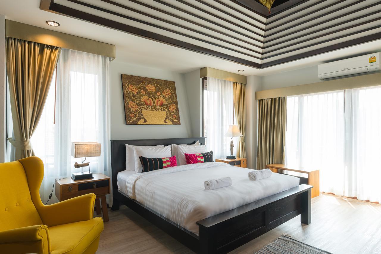 33 Poshtel (adults Only) Hotel Chiang Mai