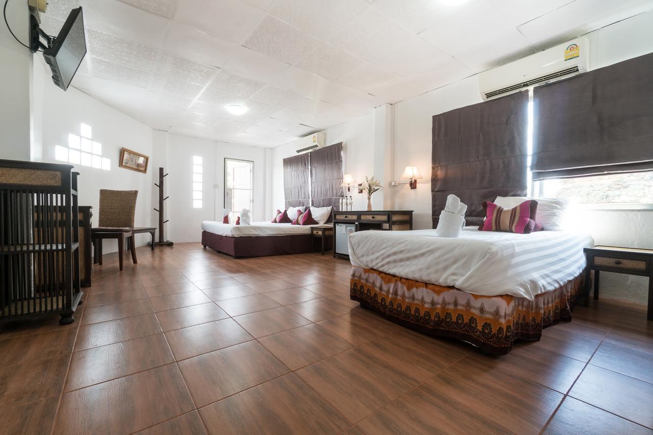 Kamala's 3* Chiang Mai