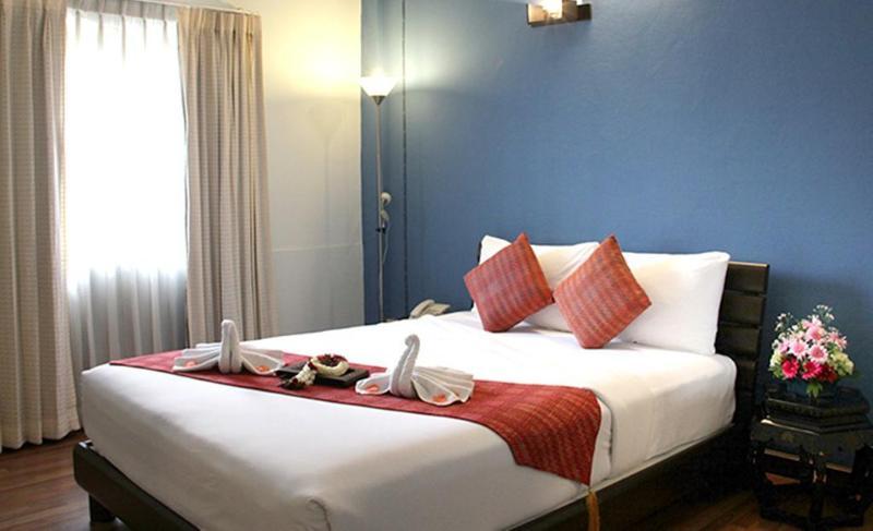Maninarakorn 4* Chiang Mai