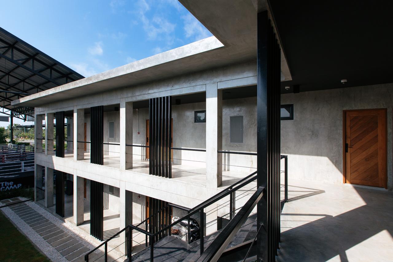 The Camp Muay Thai And Academy Gasthuis Chiang Mai