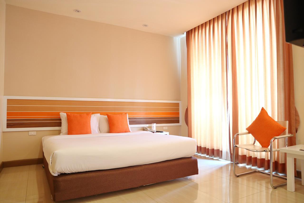 Imm Thaphae Hotel Chiang Mai
