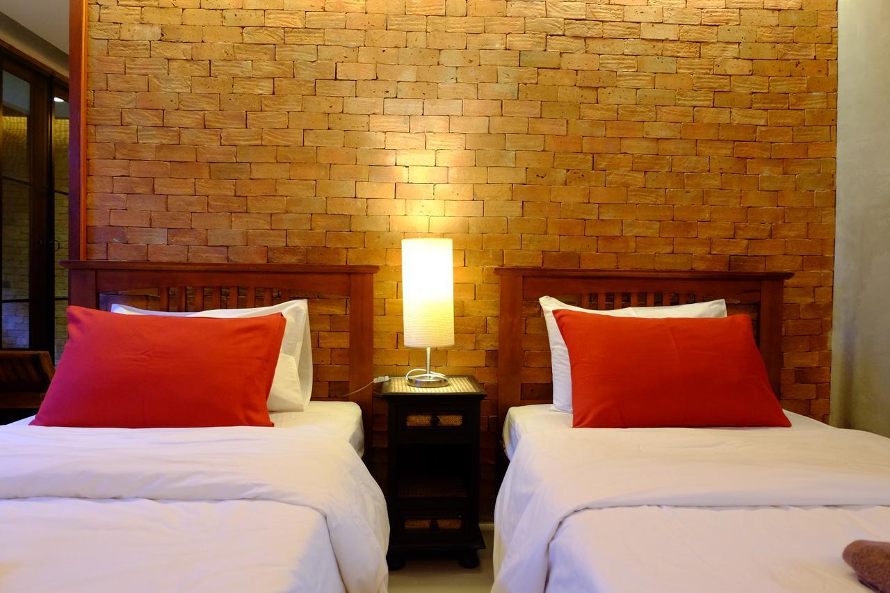 The White Elephant Guest house Chiang Mai