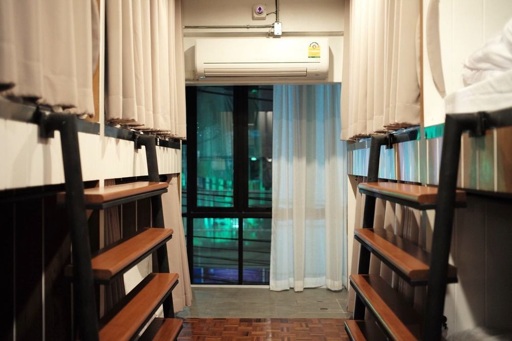 Albergue Bed Addict Chiang Mai
