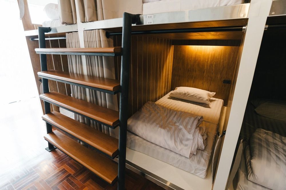 Bed Addict Albergue
