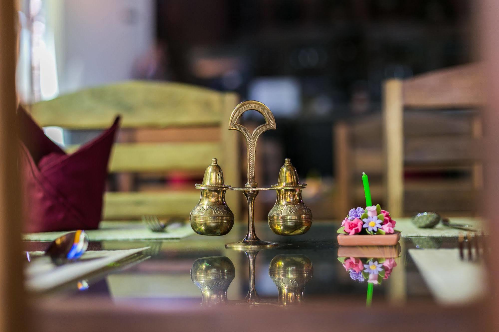 Namton Boutique Hotel 3*