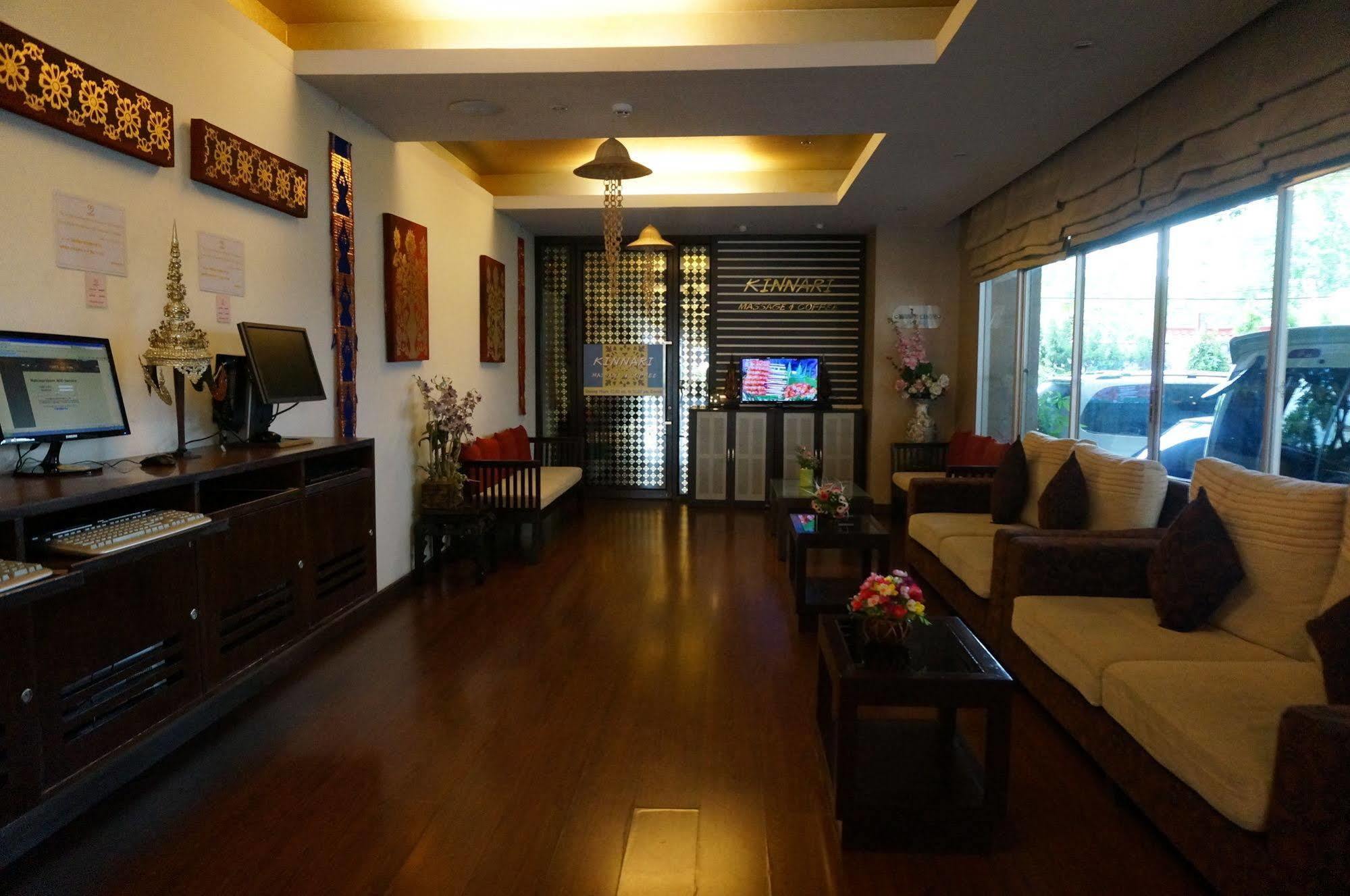 Maninarakorn 4* Chiang Mai