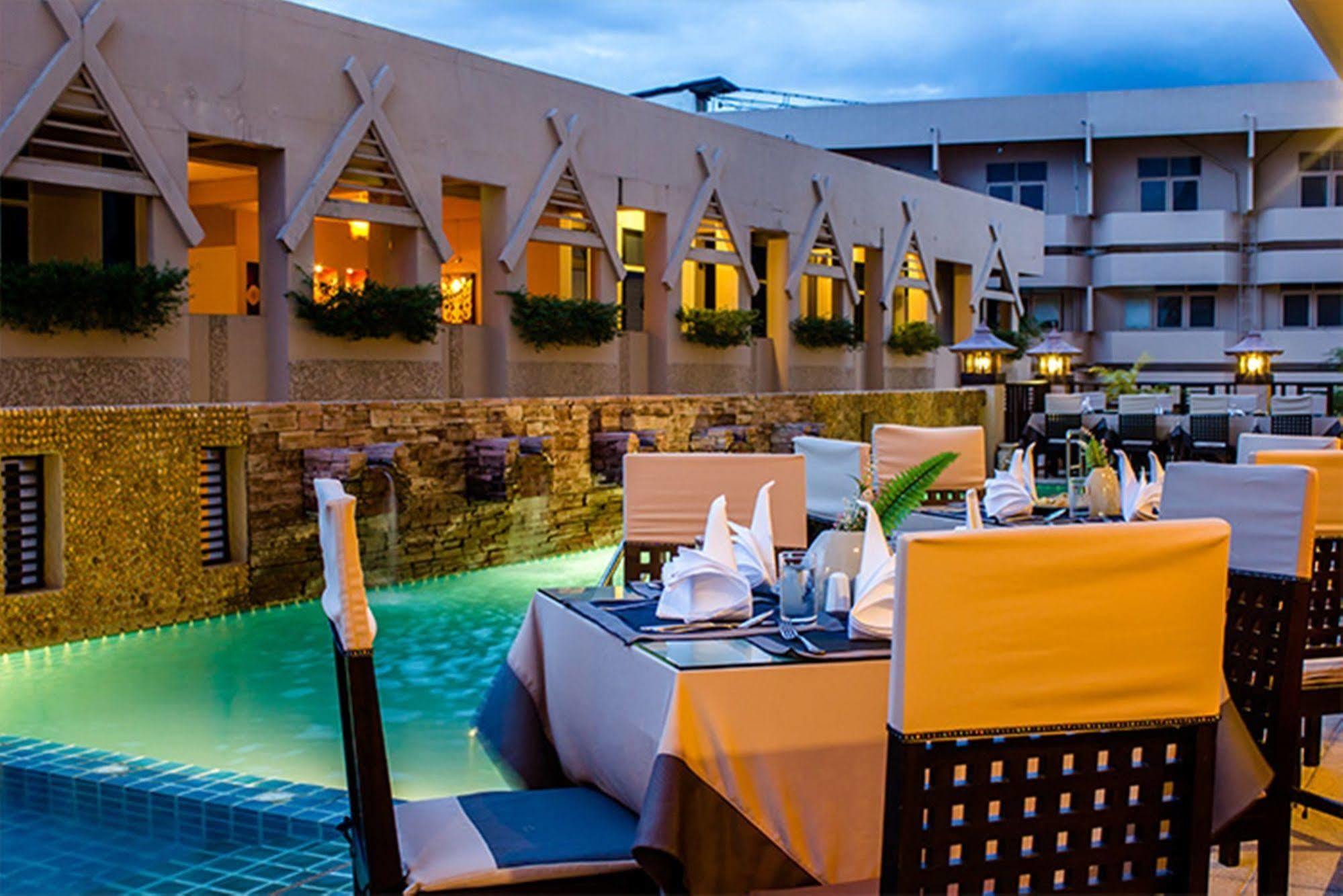 Maninarakorn Hotel 4*