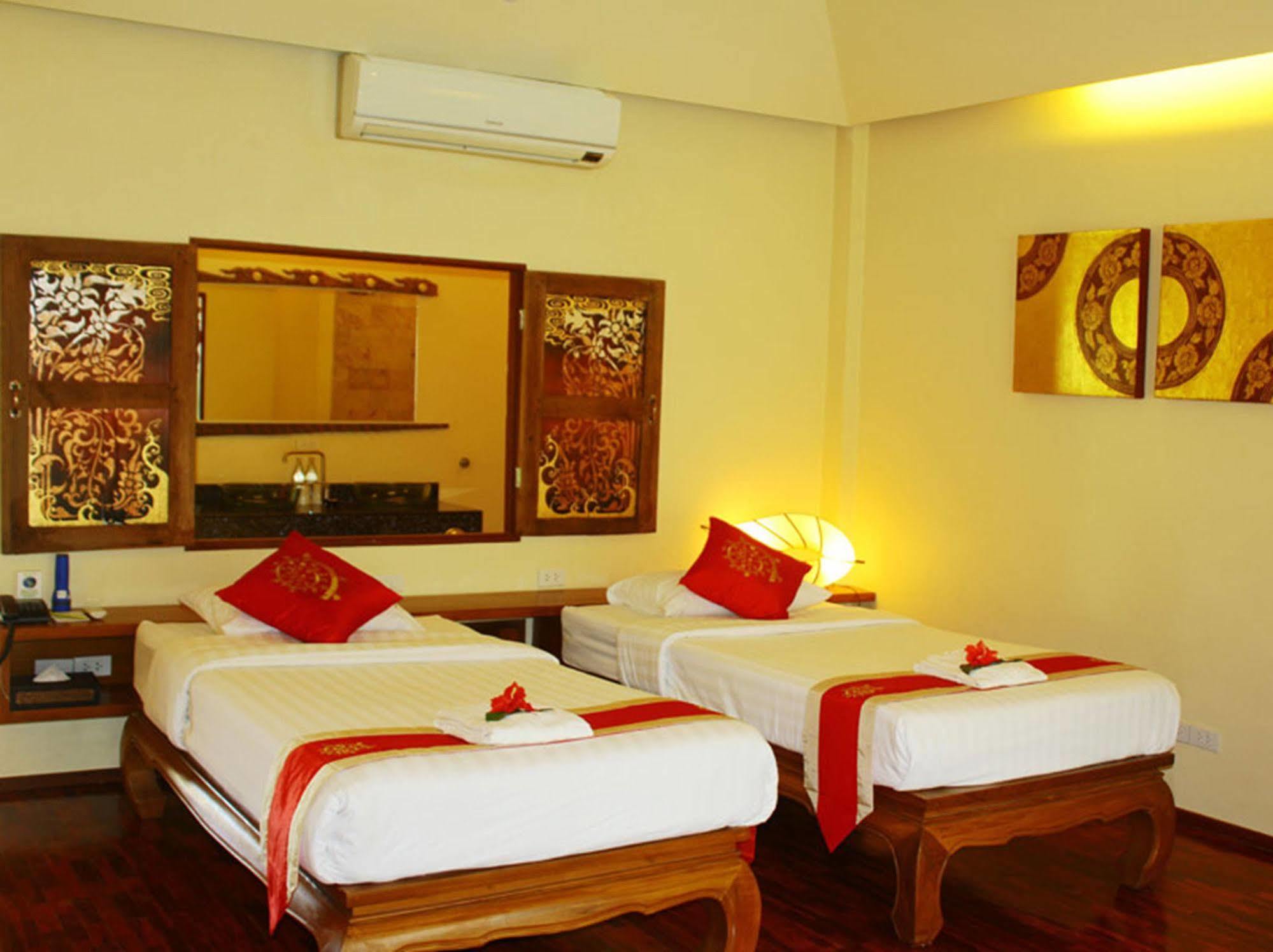 Resort Ban Sabai Village & Chiang Mai