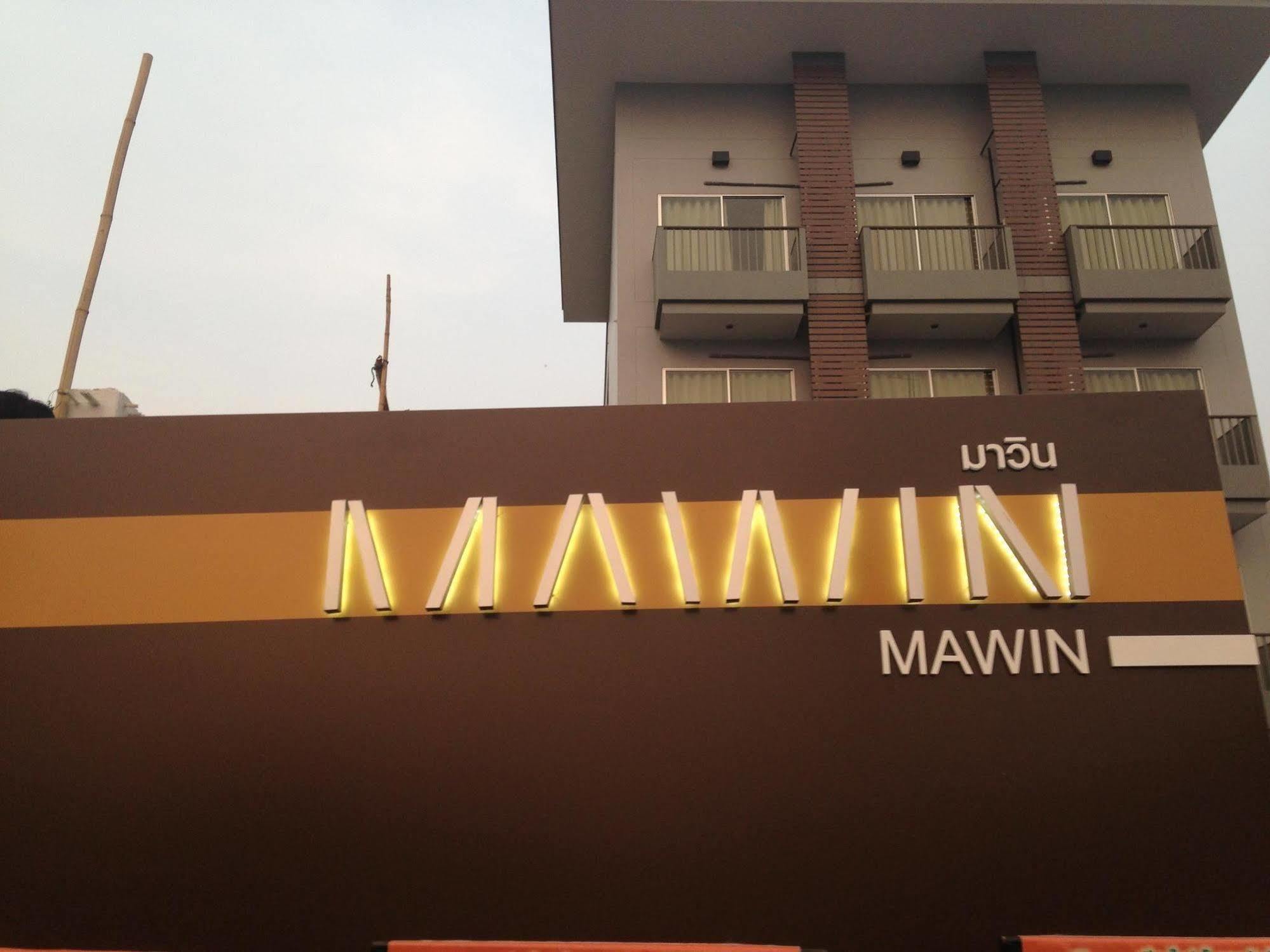 Hotel Mawin Chiang Mai