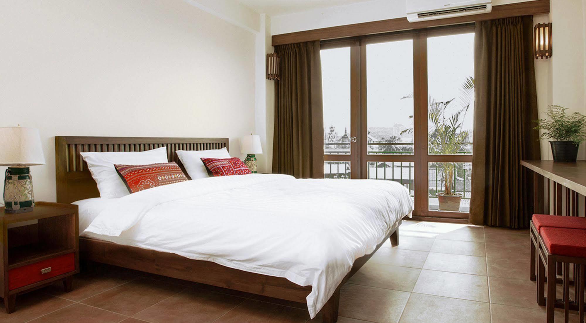 Tiger House Penginapan 3*