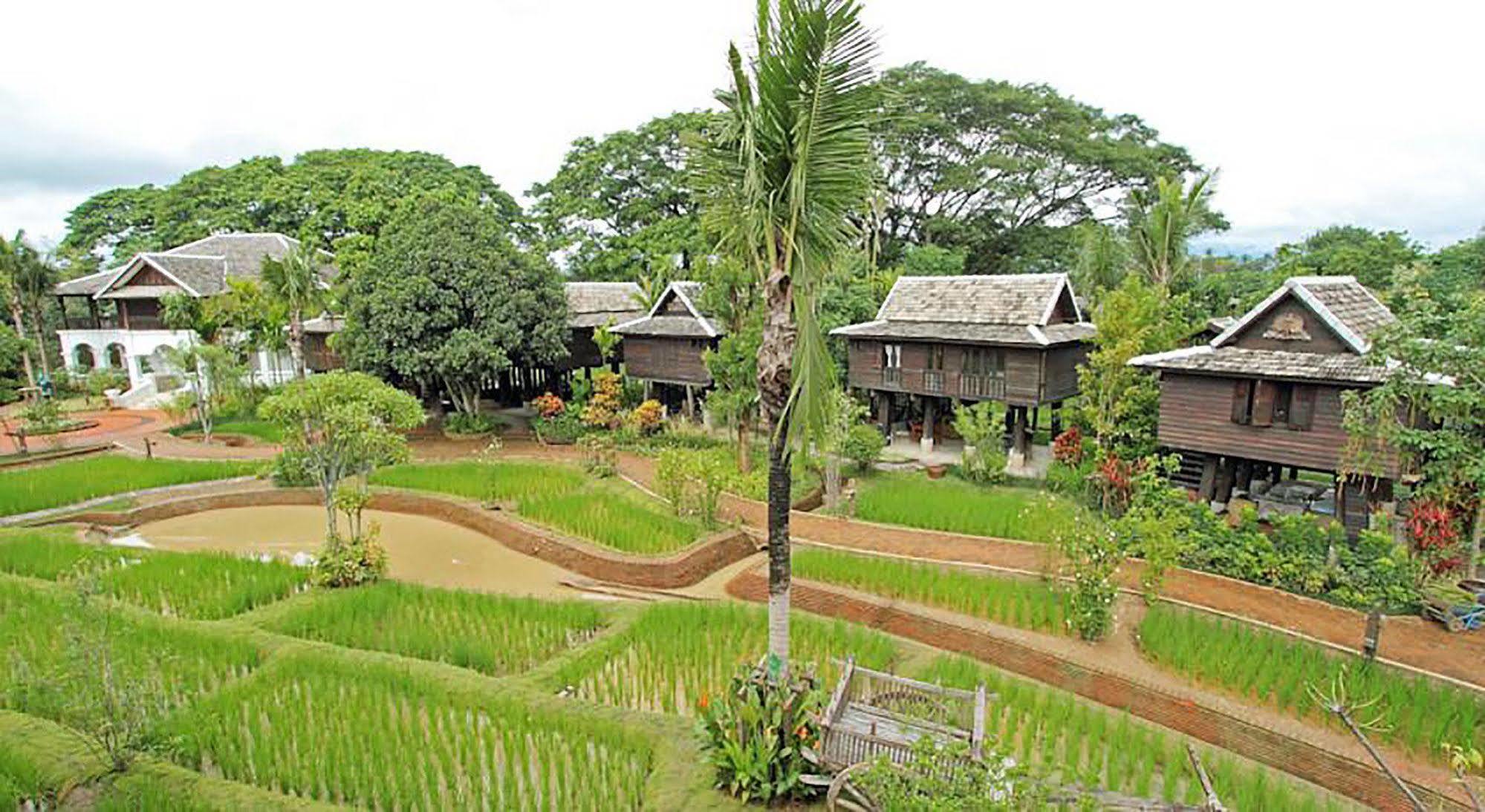 The Marndadee Heritage Resort Chiang Mai