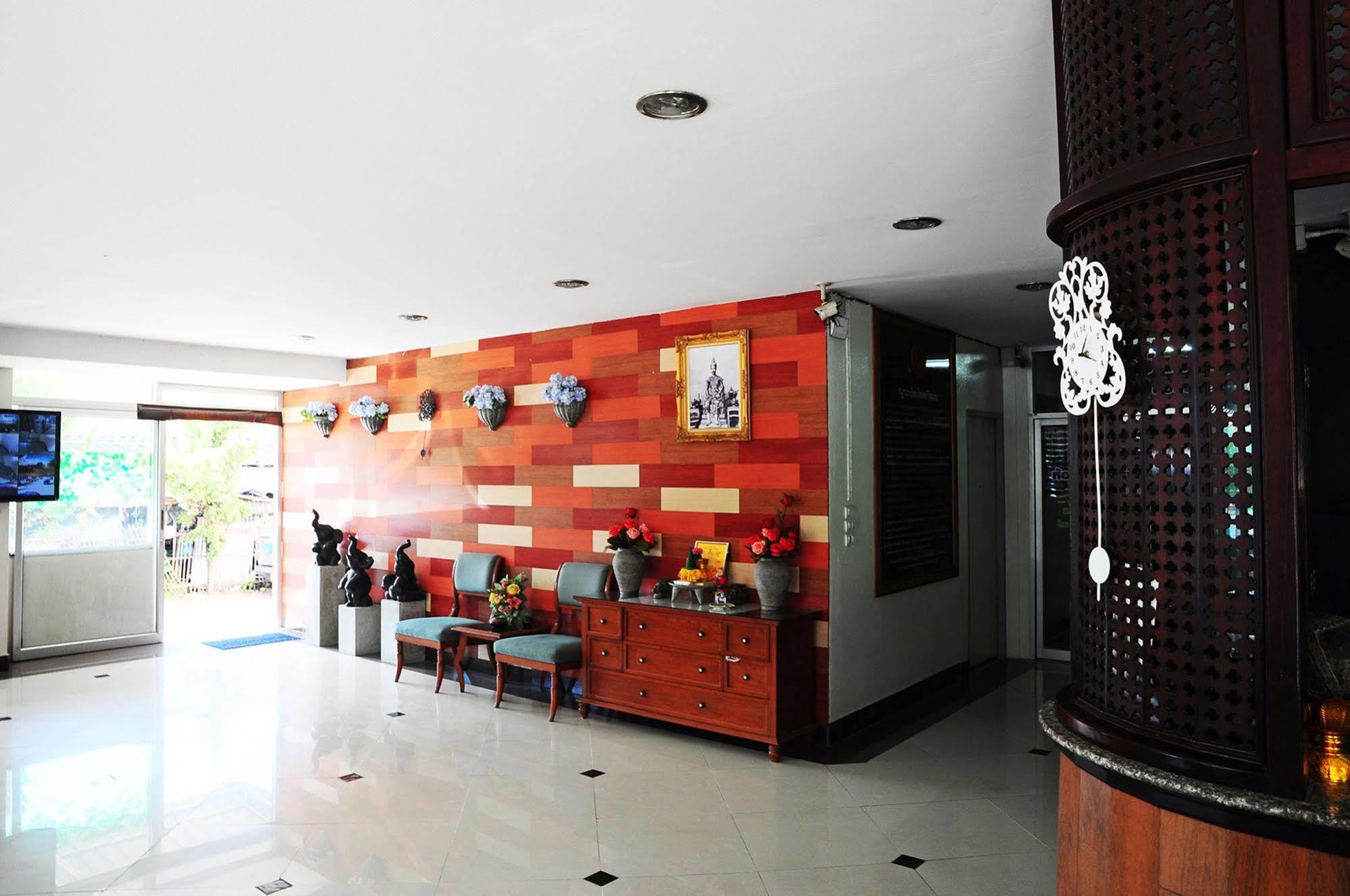 Choktawee Smile Hotel Chiang Mai
