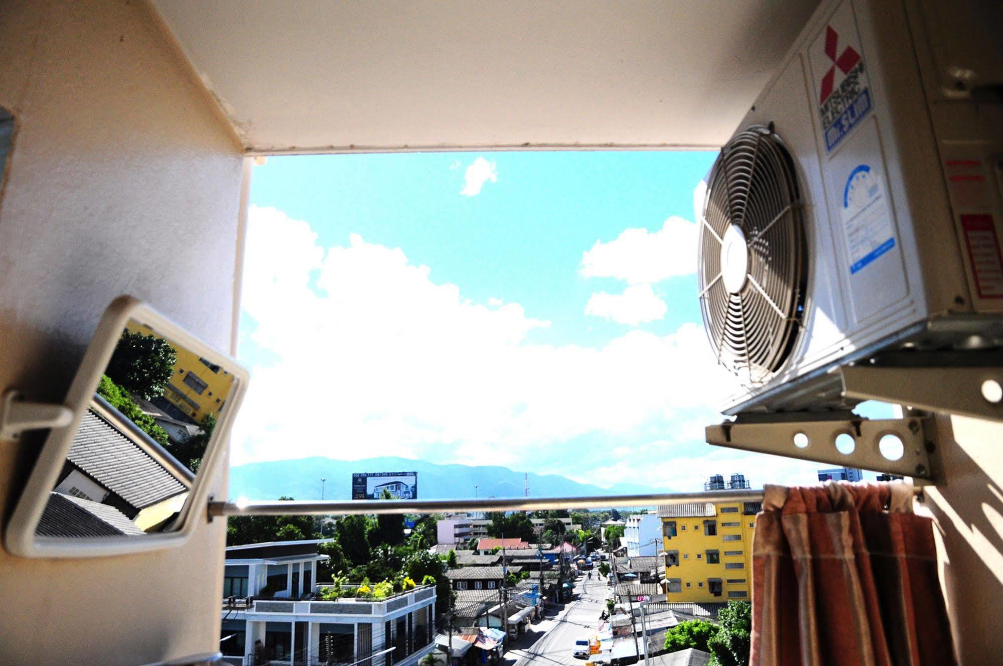 Hotel Choktawee Smile Chiang Mai