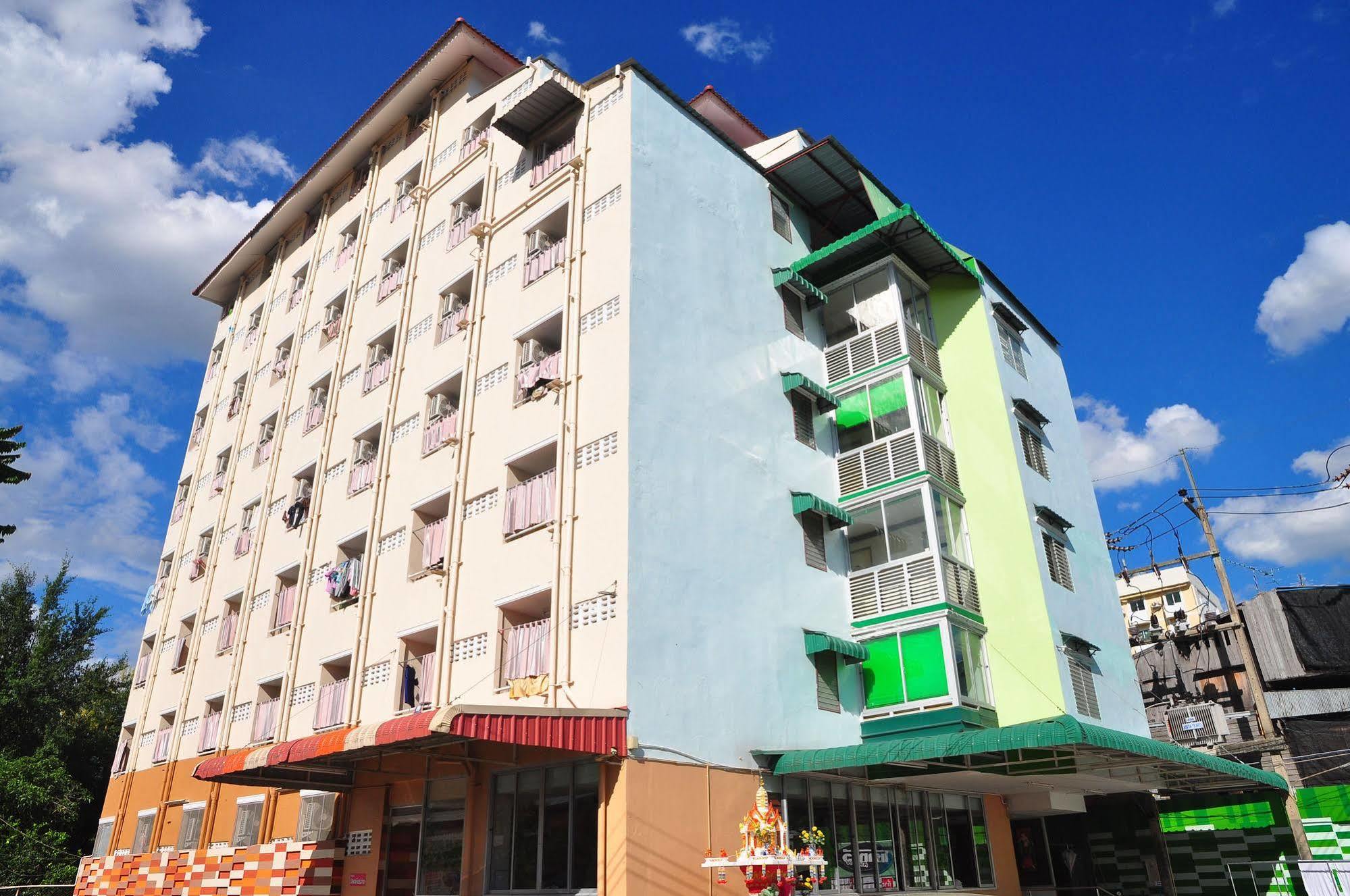 Choktawee Smile Hotel Chiang Mai