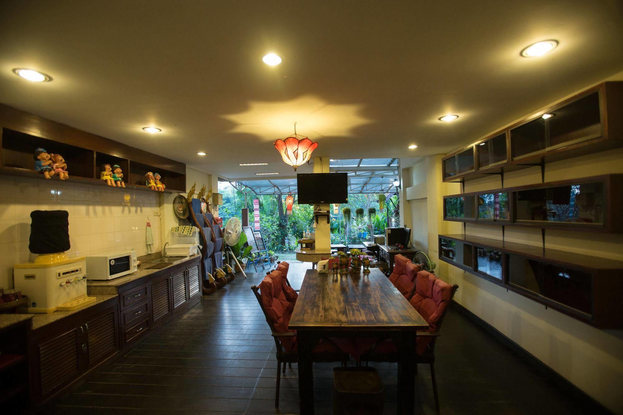 Resort San Pee Seua - Sha Extra Chiang Mai