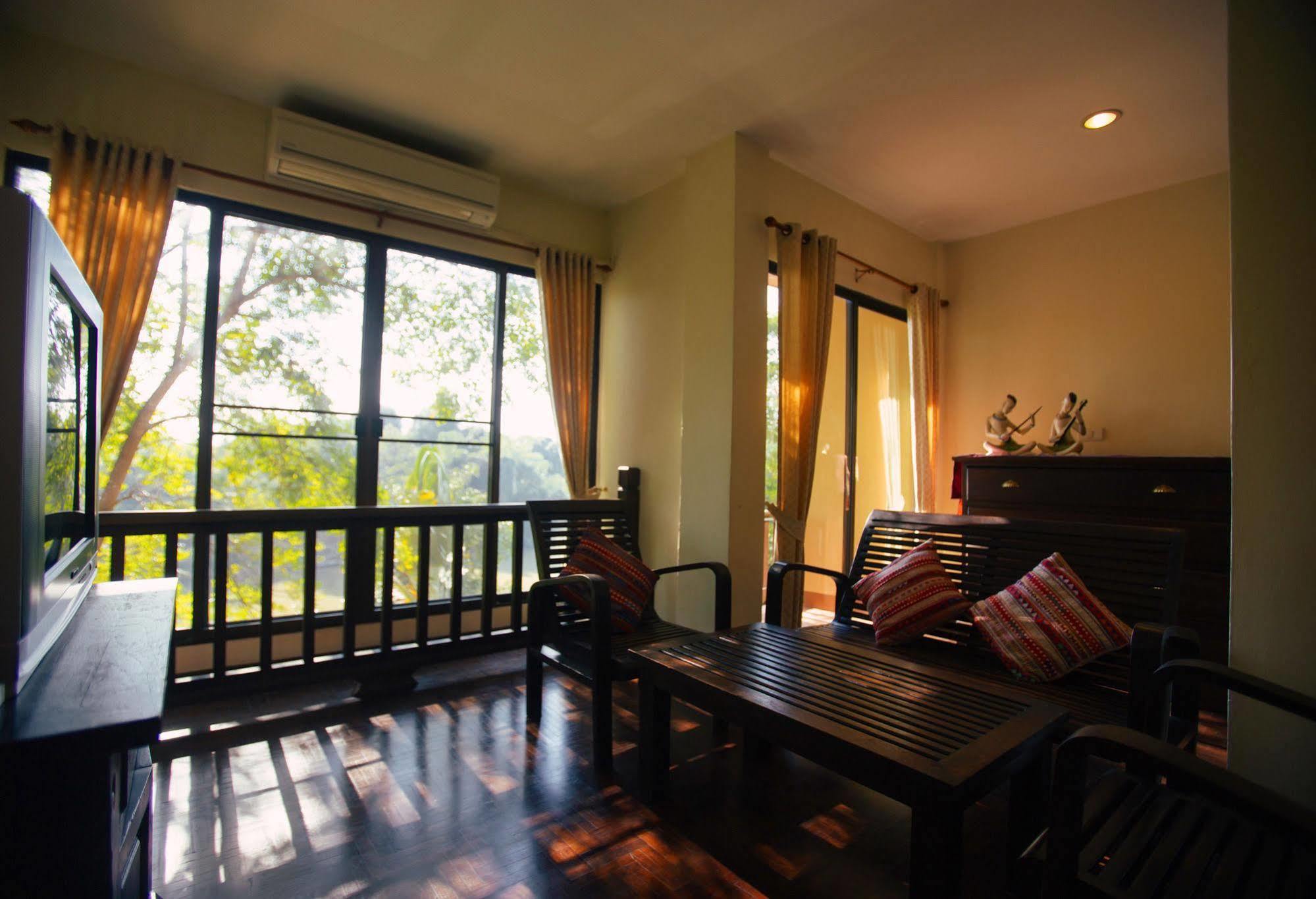 Resort San Pee Seua - Sha Extra Chiang Mai