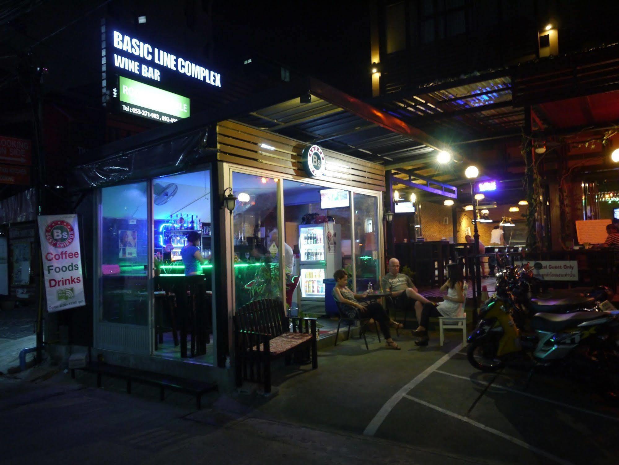 Basic Line @ Loikroh 2* Chiang Mai
