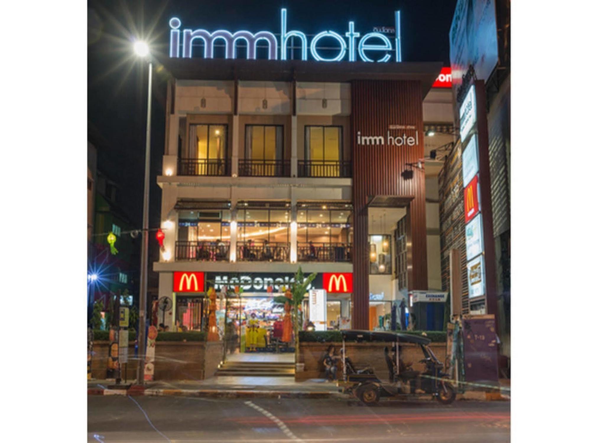 Imm Thaphae 3* Chiang Mai
