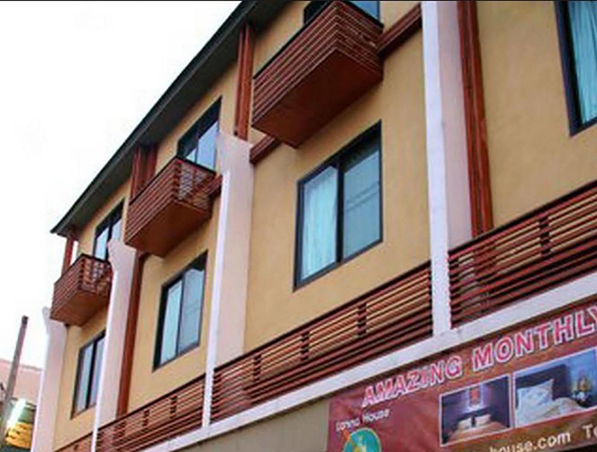 Lanna House Guest house